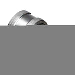DP Pro 1/4 in lynkobling M Quick Connect rustfrit stål