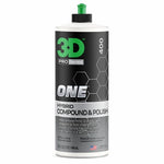 3D One Hybrid Polish - Polering Og Finsh I Ét Produkt