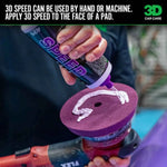 3D Speed All In One - Poler Og Beskyt