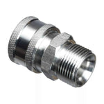 DP Pro 3/8in M22 M Quick Connect kobling Rustfrit stål