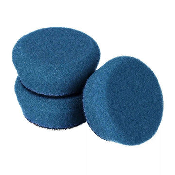 DP Pro Pads 1.2" 30mm Sæt Blå One Step Finisher
