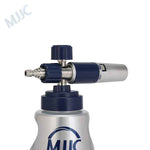 MJJC Foam Cannon PRO V3.0 – næste generation af ekstremt tykt skum