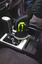 Detail Factory Curveball Xl Syntetisk Børste Octane Ectoplasm