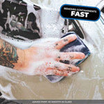 Ultra Fin Clay Scrubber