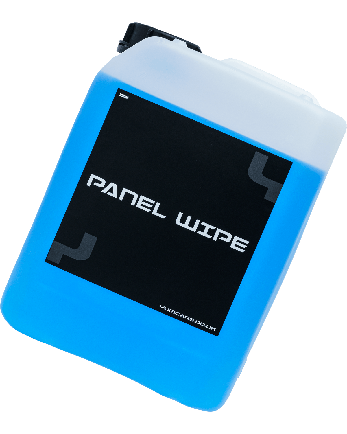 YumCars Panel Wipe – Lakaffedtning & IPA Rens før Coating