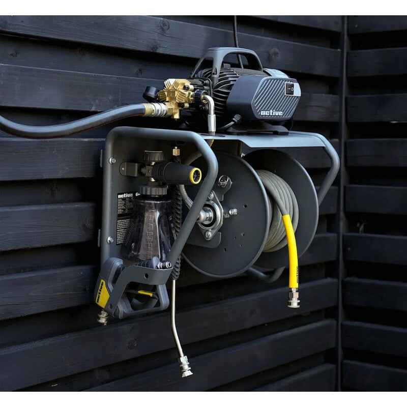 Active Pressure Washer Wall Mount