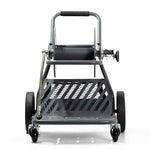 Active Wash Cart & Hose Reel – Mobil vaskevogn med slangeoprul