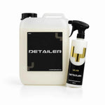 Yumcars Detailer – Premium Quick Detailer og Drying Aid til Maksimal Glans