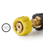 Mjjc pro v2 skumlanse til Kaercher hd Easy Lock