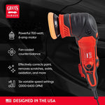 Griot’s Garage G8 Mini Random Orbital Polisher2