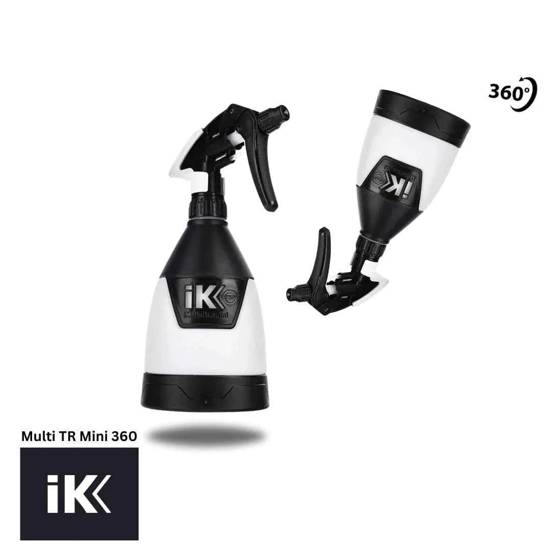 IK Multi TR Mini 360 Sprayflaske | 360° Sprayer