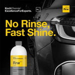 Koch Chemie Rapid Rinseless Wash - Skyllefri Shampoo