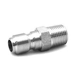 DP PRO 1/4 Quick connect nippel male