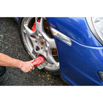 Maxshine Medium Duty Wheel And Body Brush