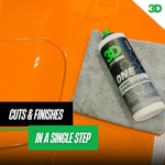 3D One Hybrid Polish - Polering Og Finsh I Ét Produkt