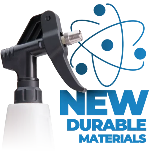 Pressol ProSeries - Rustfri Stål Double Action Sprayer 750 Ml