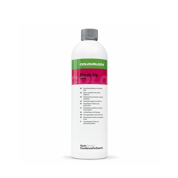 Koch Chemie Fresh Up – Effective Odor Remover for Cars, Textiles & Interiors
