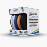 Lake Country 125mm HDO CCS ProPack