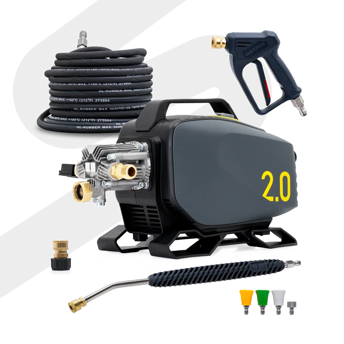 Active 2.0 V2 2026 Starter Kit