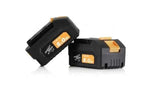 ShineMate Batteri Lithium Ion 18V 5Ah