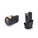 ShineMate Batteri 10.8/12V 2.5Ah B1225A