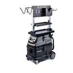 ShineMate VAC40 – Professionel 40L våd-/tørstøvsuger & støvudsuger