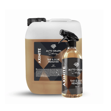 AUTO GRAPH AXINITE Tar & Glue Remover – Effektiv tjære Og limfjerner til alle overflader