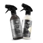 AUTO GRAPH Leather Care Kit