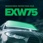 Profilm EXW 75 – Beskyttelsesfilm til forrude