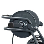 Active Wash Cart & Hose Reel – Mobil vaskevogn med slangeoprul