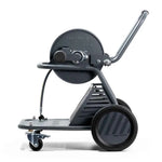 Active Wash Cart & Hose Reel – Mobil vaskevogn med slangeoprul
