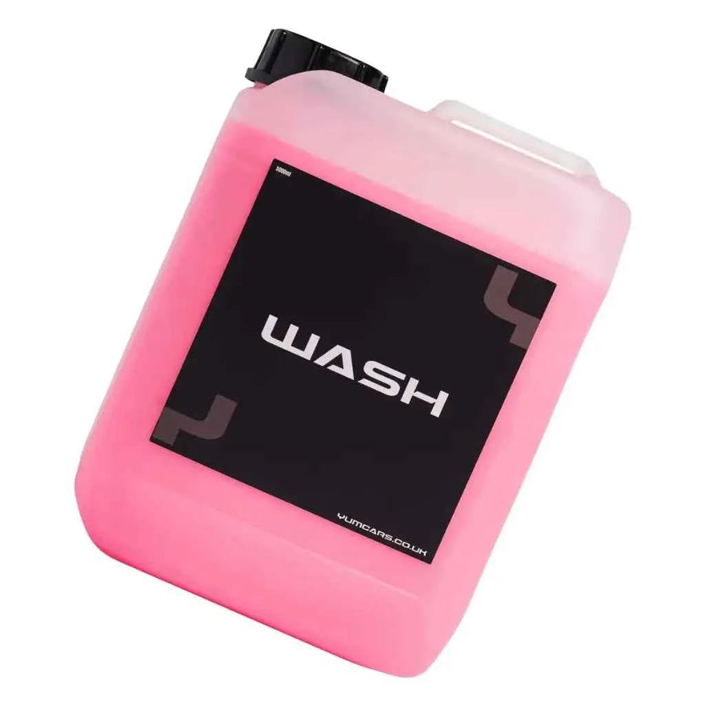 YumCars Yum Wash – Superglat pH-Neutral Autoshampoo