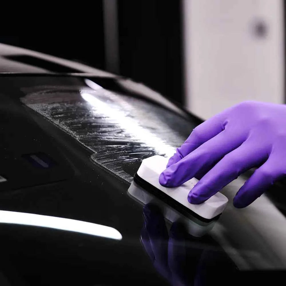 Yumcars Glass+ – Glas Coating til Forrude & Glasoverflader