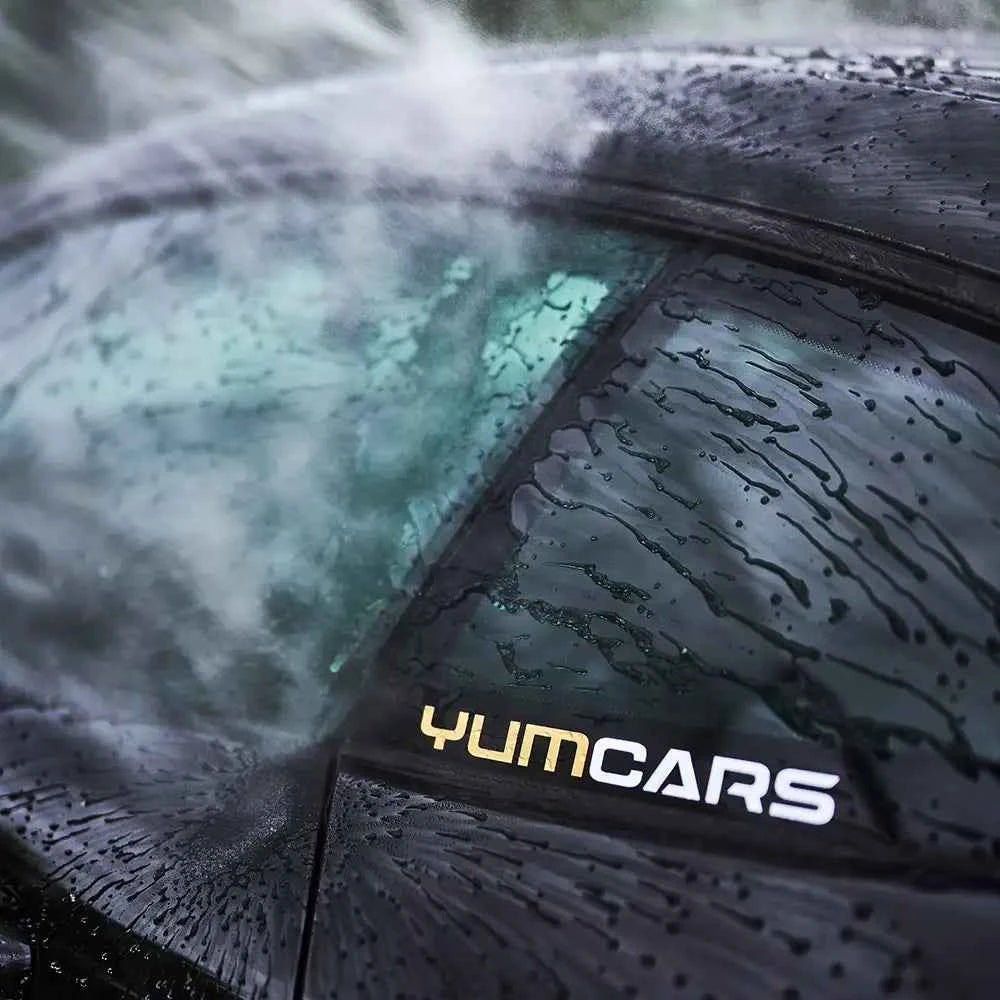 Yumcars Glass+ – Glas Coating til Forrude & Glasoverflader