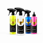 YumCars Wash Bundle – Den Perfekte Startpakke til En Renere Bil