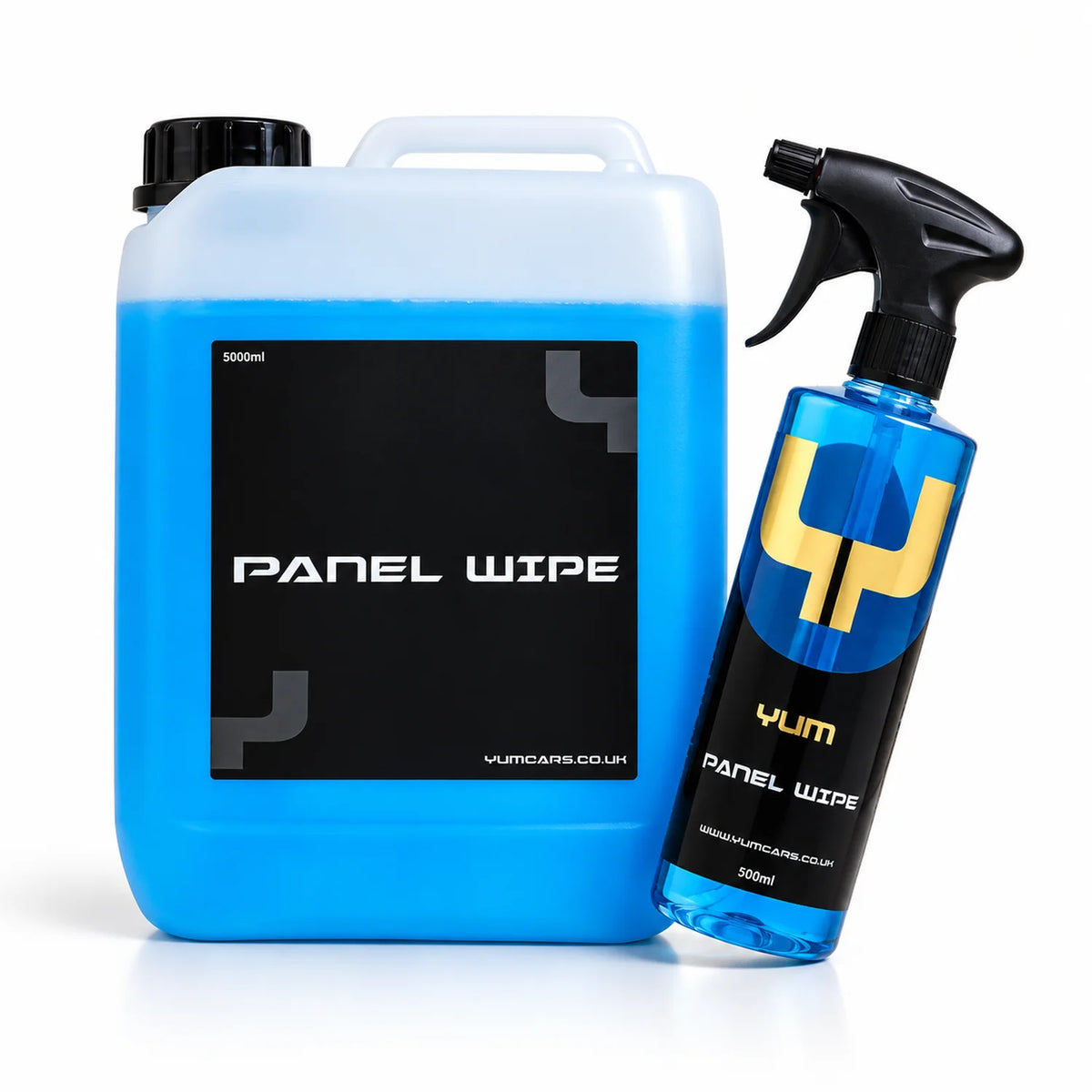YumCars Panel Wipe – Lakaffedtning & IPA Rens før Coating