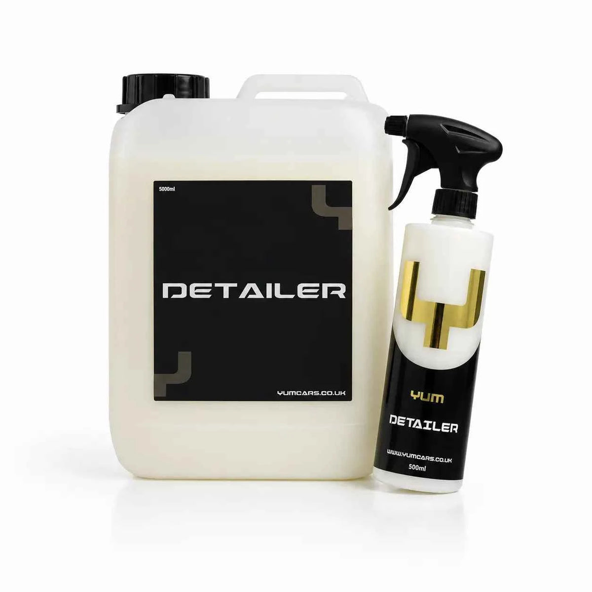 Yumcars Detailer – Premium Quick Detailer og Drying Aid til Maksimal Glans