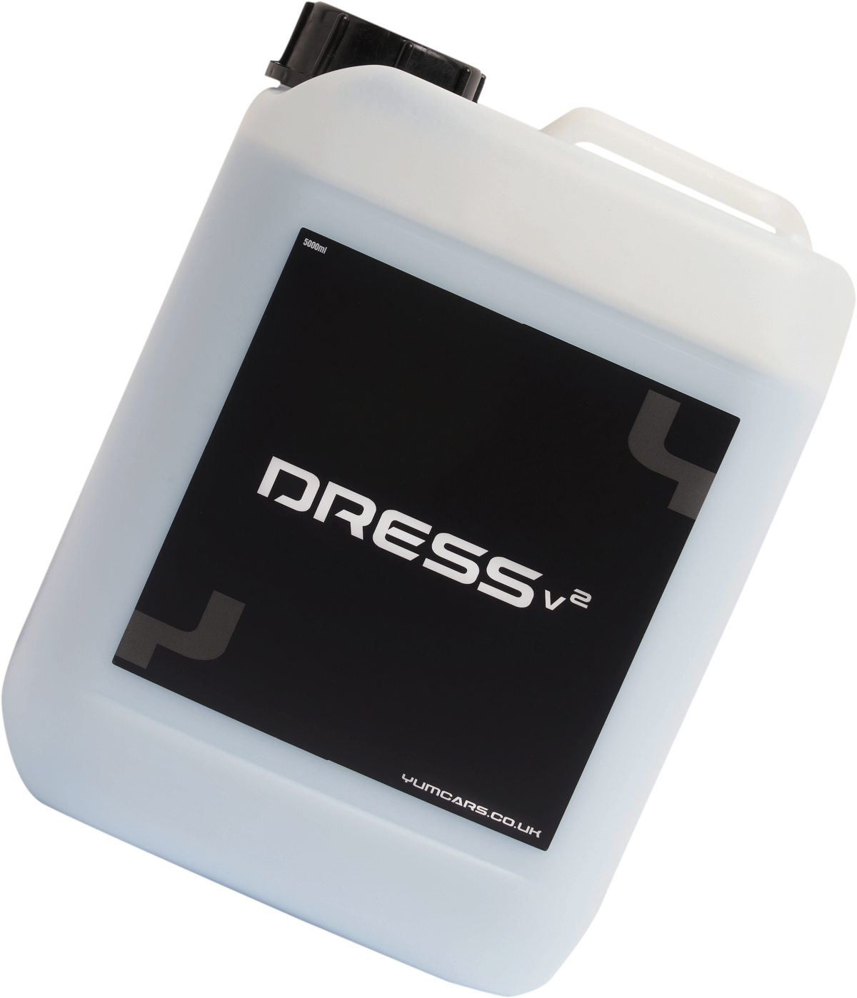 Yumcars Dress V2 – Premium Dæk- og Plastpleje - Carfreak