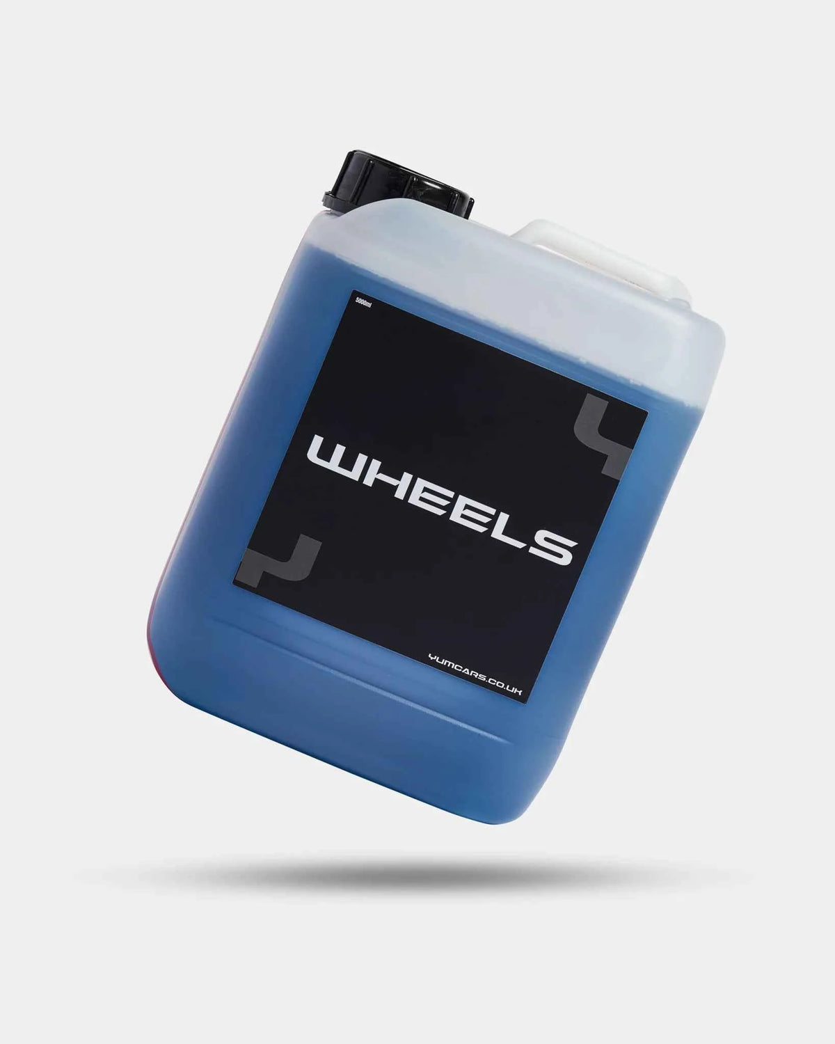 Yumcars Yum Wheels – Ph-Neutral Fælgrens og Iron Remover i Én