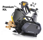 Active 2.3 Højtryksrenser Inkl. Premium Kit