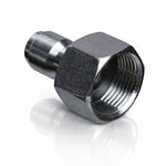 DP Pro 3/8in M22 Quick Release F Nippel Quick Connect Rustfrit Stål