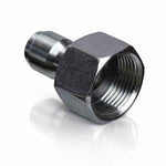 DP Pro 3/8in M22 Quick Release F Nippel Quick Connect Rustfrit Stål