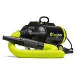 BigBoi BlowR Pro MKII Dual Motor Til Tørring Af Bil