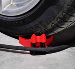 Maxshine 2pcs Ezy Wheel Hose Slide Rollers