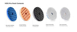 Lake Country 125mm HDO CCS ProPack