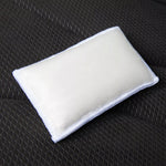 Indvendig Scrub Pad Til Plastik & Læder ( 2Pack )