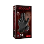 Grippaz 246 Nitril Handsker Til Bilpleje 50 stk