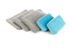 The Rag Company - No Soak Coating Applikator Kit