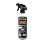 P&S Finisher peroxide treatment