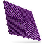 swisstrax ribtrax pro Cosmic purple